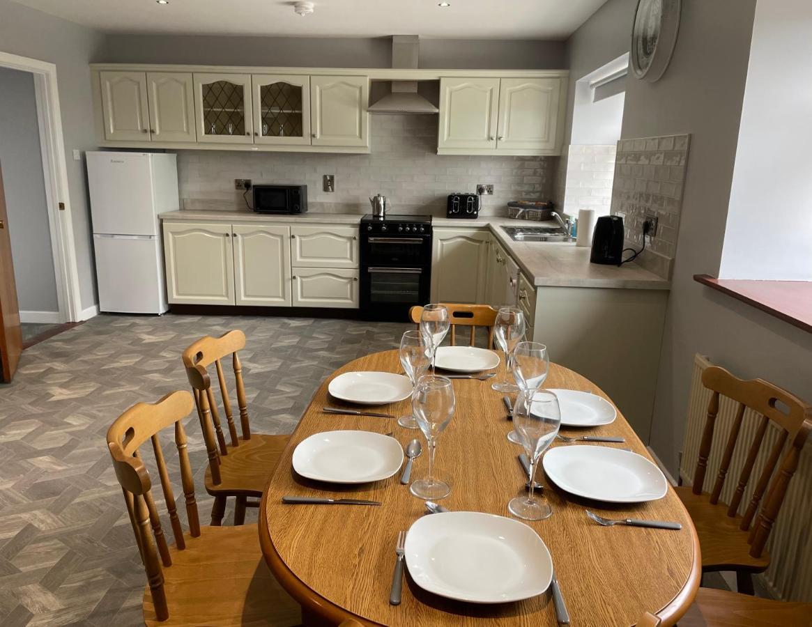 Ketty'S Cottage Rosslea Экстерьер фото