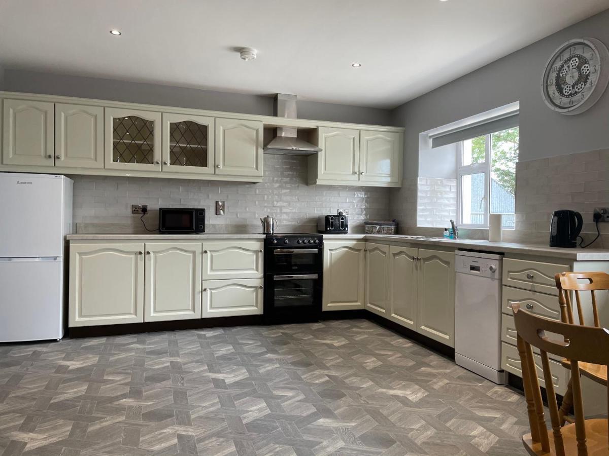 Ketty'S Cottage Rosslea Экстерьер фото